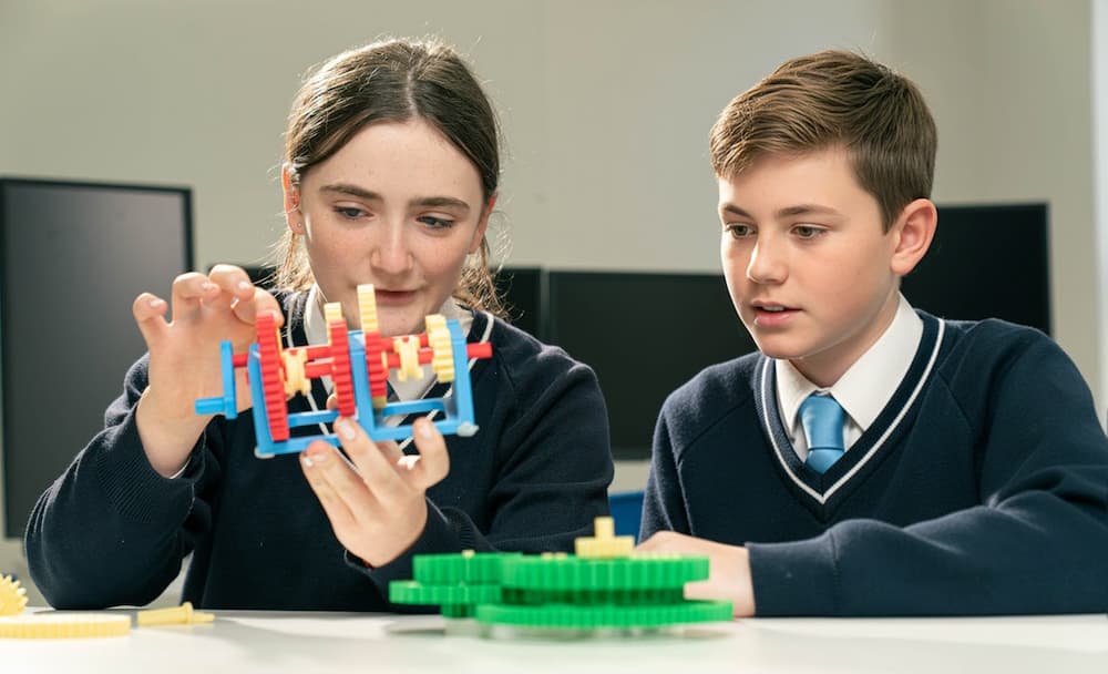 Heathfield School, Ascot - the move to co-education